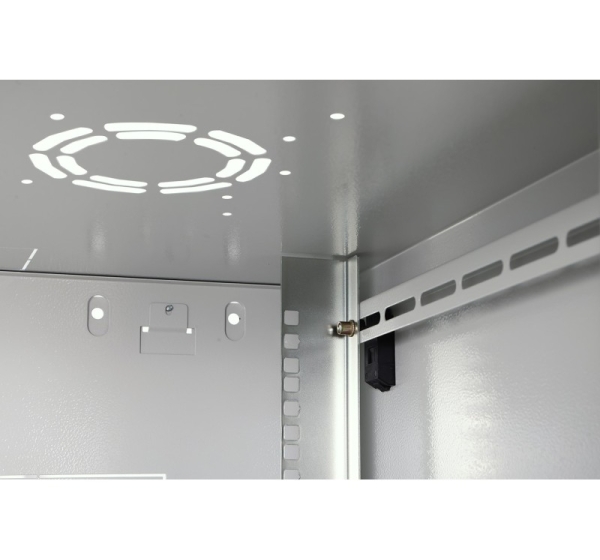 Digitus Dynamic-N series wall-mounted enclosure - 600x600 mm (WxD), unmounted