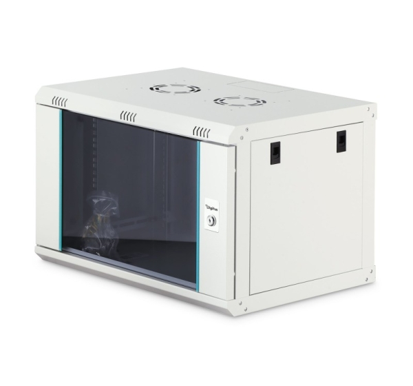 Digitus Dynamic-N series wall-mounted enclosure - 600x450 mm (WxD), unassembled
