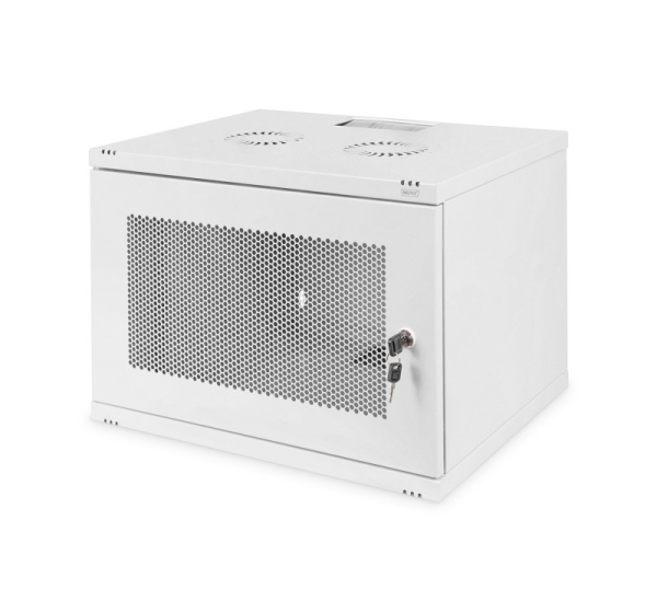 Digitus Wall Mounting Cabinet, SOHO, unmounted - 540x400 mm (WxD)