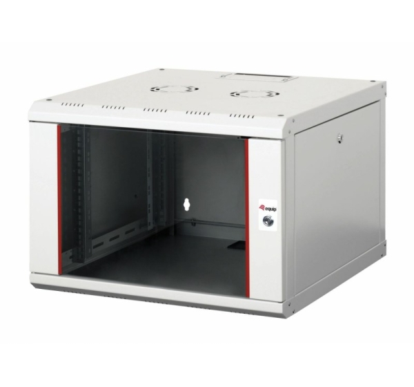 Equip Pro Mount 19' Cabinet, 07U, 600X600MM, RAL7035 Grey