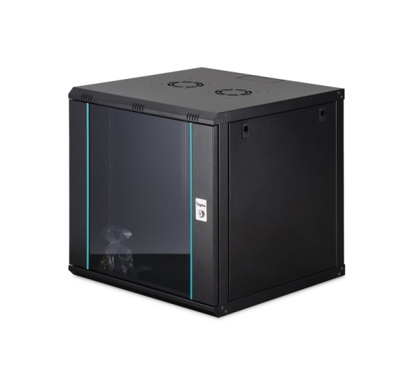 Digitus Dynamic-N series wall-mounted enclosure - 600x600 mm (WxD), unmounted