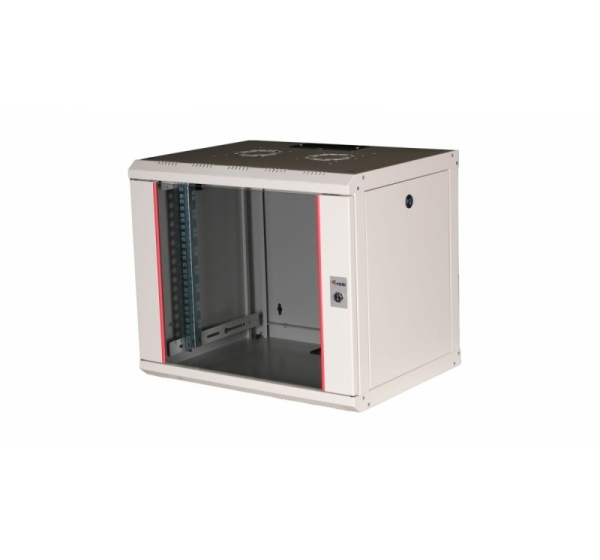 Equip Pro Mount 19' Cabinet, 09U, 600X450MM, RAL7035 Grey