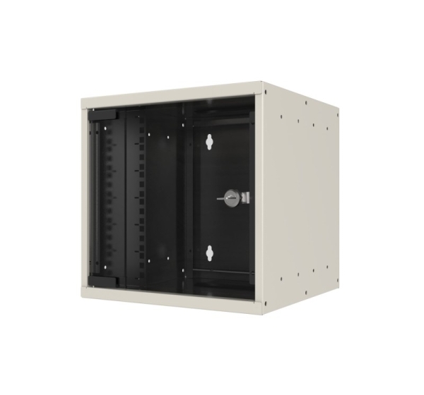 EFB Elektronik WGB-1004WS.30 rack cabinet 4U Wall mounted rack White
