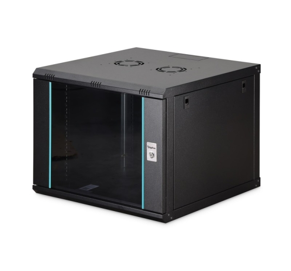 Digitus Dynamic-N series wall-mounted enclosure - 600x600 mm (WxD), unmounted