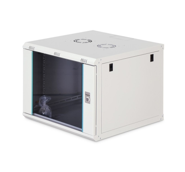 Digitus Dynamic-N series wall-mounted enclosure - 600x600 mm (WxD), unmounted