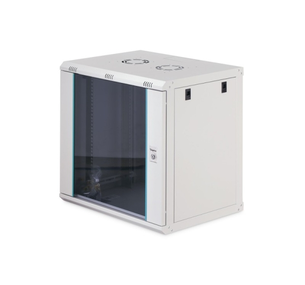 Digitus Dynamic-N series wall-mounted enclosure - 600x450 mm (WxD), unassembled