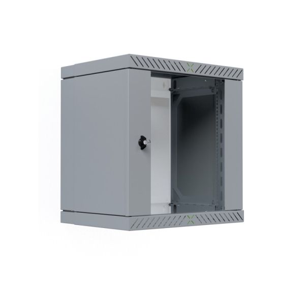 EFB Elektronik WGX-1206GR.G1 rack cabinet 12U Wall mounted rack Grey