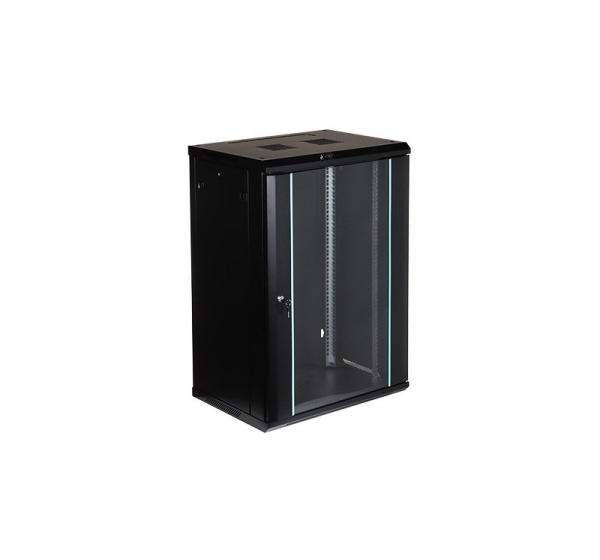 SZAFA RACK WISZĄCA EPRADO-R19-18U/450-BLUE