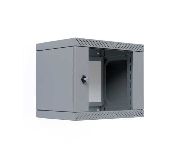 EFB Elektronik WGX-0906GR.G1 rack cabinet 9U Wall mounted rack Grey