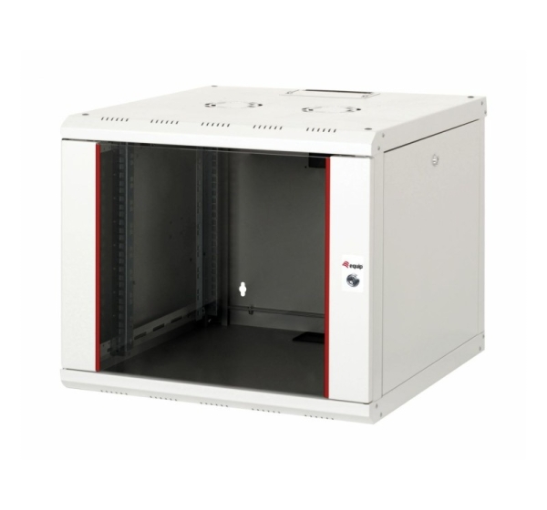 Equip Pro Mount 19' Cabinet, 09U, 600X600MM, RAL7035 Grey