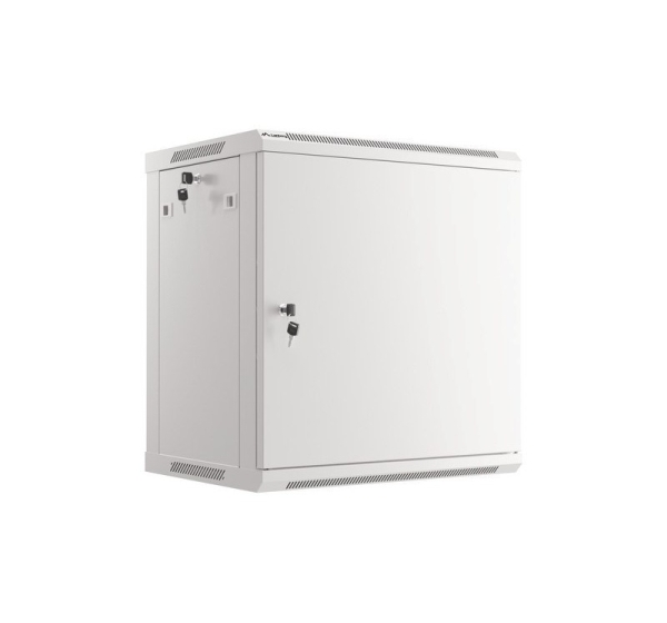 Lanberg 19" wall-mounted RACK cabinet 12U 600 × 450 Grey