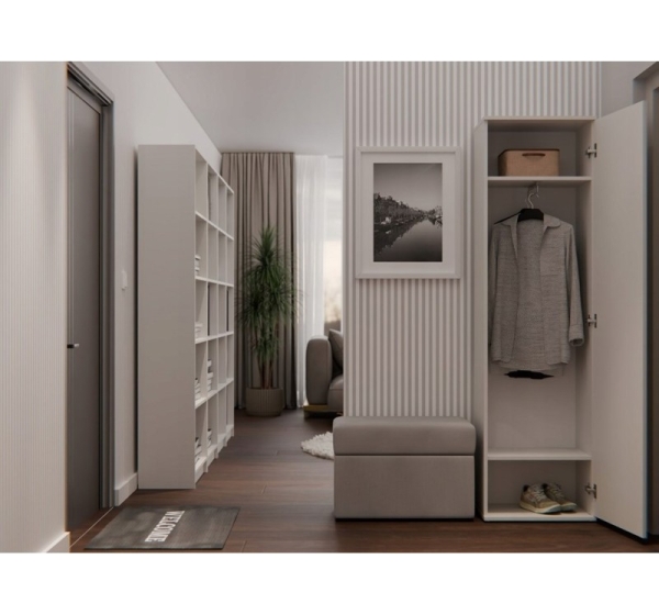 DUO WARDROBE CASMERE COLOUR SET