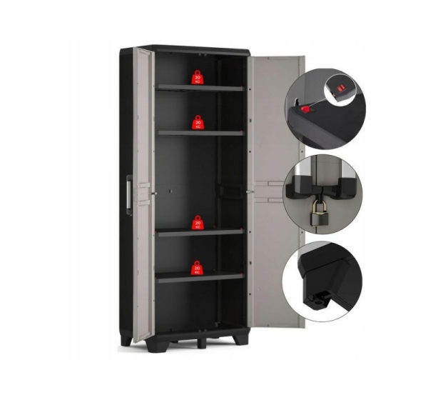 KETER WARDROBE PRO 68x39x173cm IT