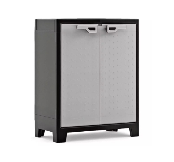 KETER TOOL CABINET TITAN LOW 80x44x100cm IT New