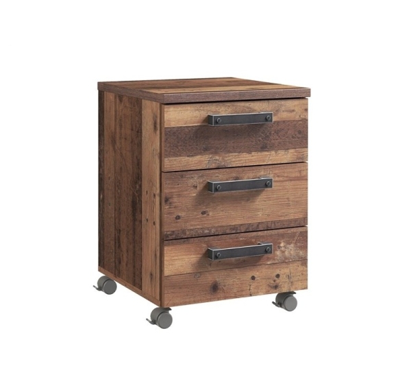 DRAWER UNIT BROWN 41.6X40.4X55.9