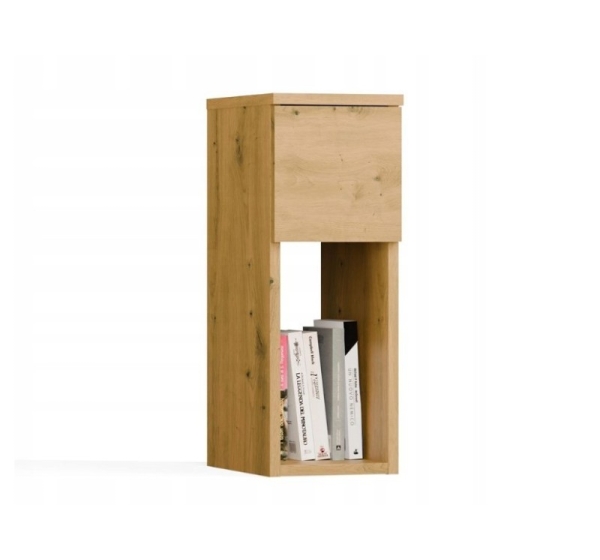 GALAX 20/1S ARTISAN BEDSIDE TABLE