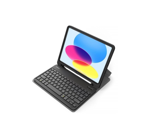 Inateck KB04002 QWERTY Bluetooth Black