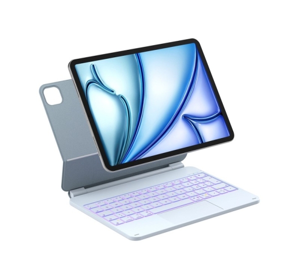 Inateck KB09119 27.9 cm (11") Folio Blue