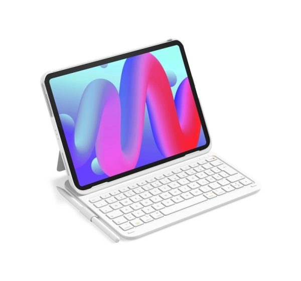 Inateck BK2007 27.9 cm (11") Folio White