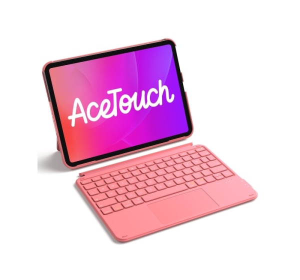 Inateck KB04122 27.9 cm (11") Folio Red