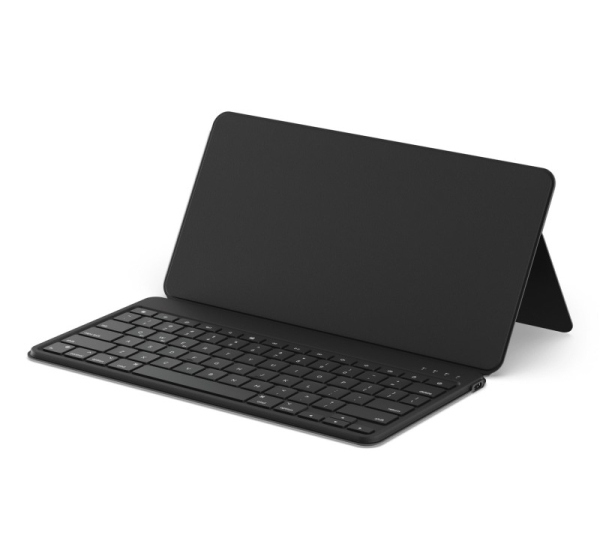Satechi OntheGo QWERTY English Bluetooth Black