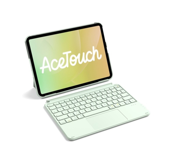 Inateck KB04122 27.9 cm (11") Folio Green