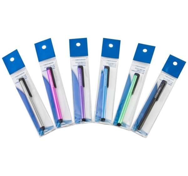 Esperanza EA140 stylus pen Multicolor