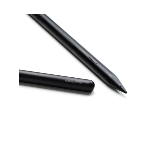 Hannspree Active stylus pen 10.5 g Black