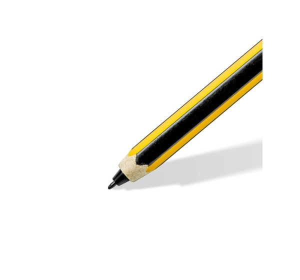 Staedtler 180M 22-1 stylus pen Black, Yellow