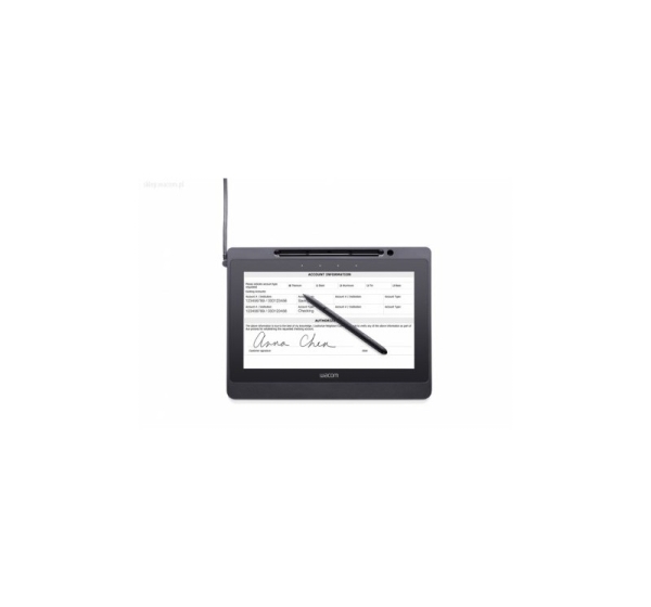 WACOM Stift-Display Unterschriftenpad 10,1"