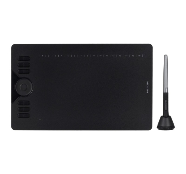 Графический планшет HUION HS610