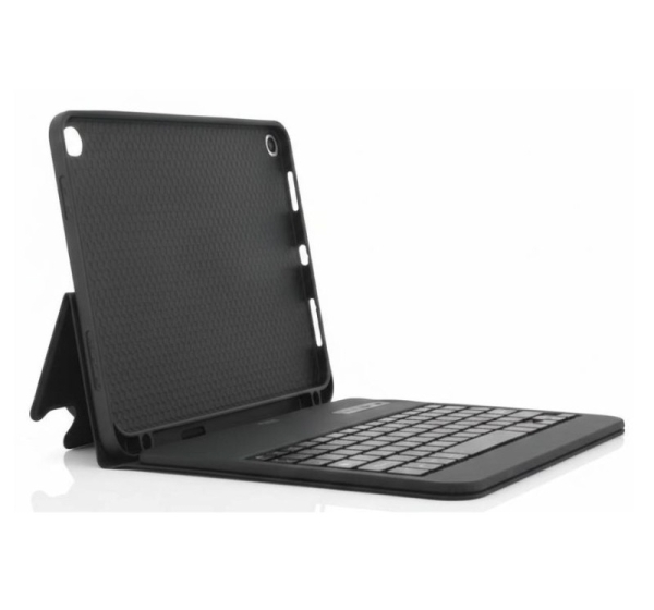 Mobilis 068027 tablet case 27.9 cm (11") Folio Black
