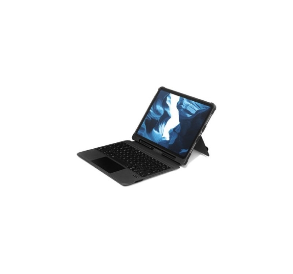 LAUT L_IPD22_TY2_DE_BK tablet case 33 cm (13") Flip case Black