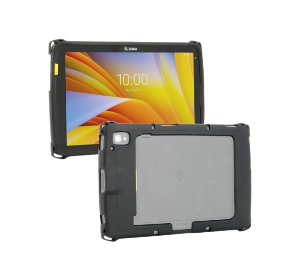 Mobilis 065027 tablet case 25.4 cm (10") Cover Black