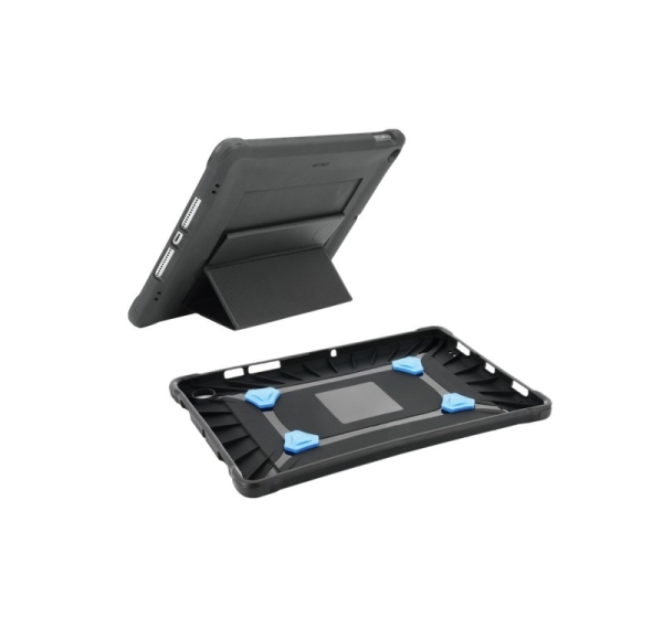 Mobilis 053019 tablet case 27.7 cm (10.9") Cover Black