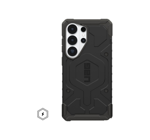 Urban Armor Gear Pathfinder mobile phone case 17.5 cm (6.9") Cover Black
