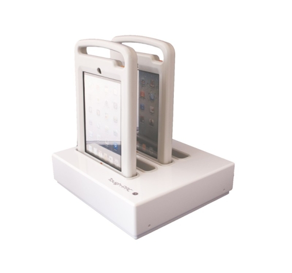 Baaske Medical Tough-PAC Tablet White Indoor