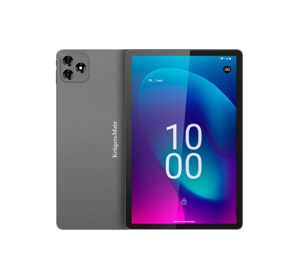 Krüger&Matz KM1078S tablet 8 GB RAM 256 GB Octa-Core (10,95") Wi-Fi 5 (802.11ac) Android 15