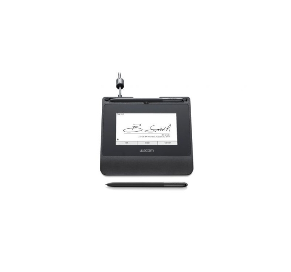 Wacom STU540-CH2 signature capture pad Black
