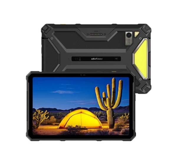 Tablet Ulefone Armor Pad 4 8GB/256GB black