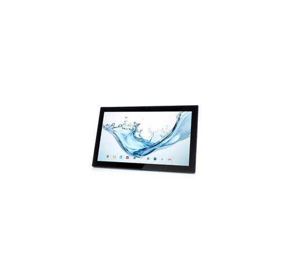 Xoro MegaPAD 2154 V7 64 GB 54.6 cm (21.5") 4 GB Wi-Fi 6 (802.11ax) Android 13 Aluminium, Black