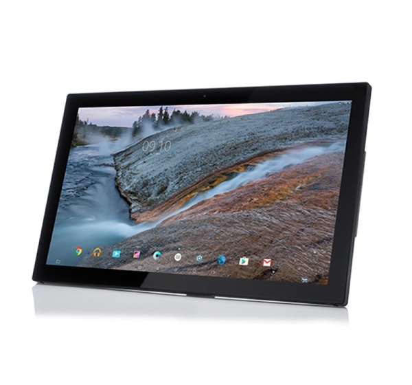 Xoro MegaPAD 2404 V7 64 GB 61 cm (24") 4 GB Wi-Fi 6 (802.11ax) Android 13 Black