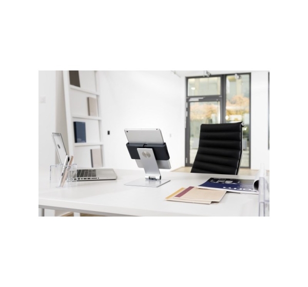Durable Tablet holder Passive holder Tablet/UMPC Silver