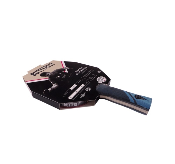 Ping Pong Racket Butterfly Ovtcharov Platin 85226
