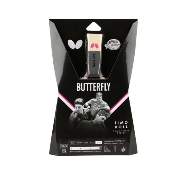 Butterfly Timo Boll Ping Pong Bat SG99 85032