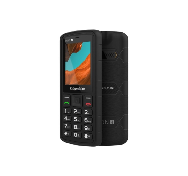 Kruger&Matz IRON 4 4G phone