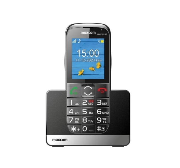 MaxCom MM 720 SE Phone