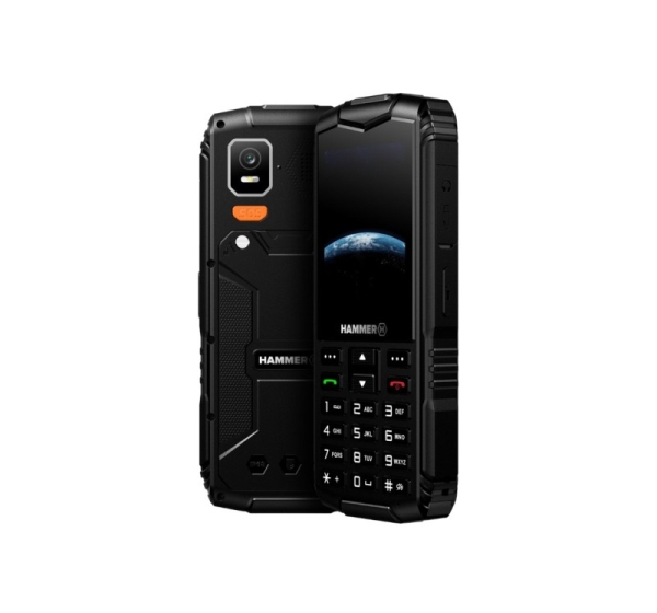 Hammer Horizon LTE IPS | Res. 2MP | 3000 mAh