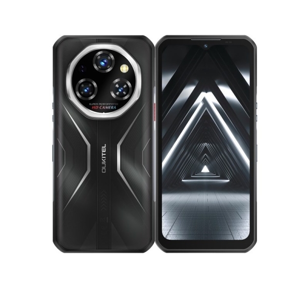 Smartphone Oukitel WP55Pro 6.6" 16/512GB Black