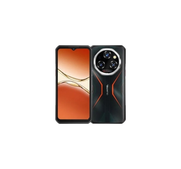 Smartphone Oukitel WP55Pro 6.6" 16/512GB DS Orange